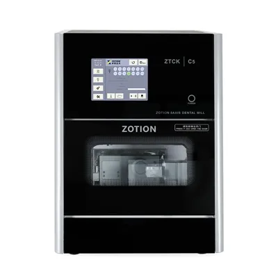 ZOTION C5 Trocken-Dentalfräsmaschine