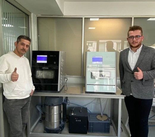 5 Axis Milling Machine customer feedback 5 Axis Milling Machine customer feedback