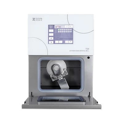 Maschine zur Herstellung von Zahnzähnen, 5-Achsen-Cad-Cam-Nassfräsmaschine