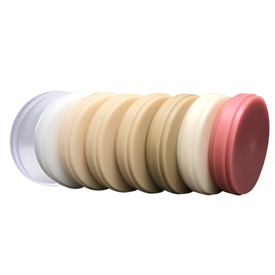 Professionelles Materialfrässystem von Dental Factory