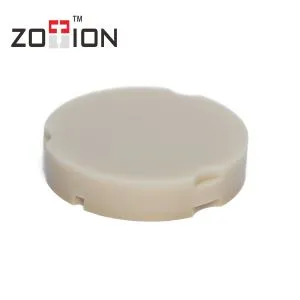 CAD CAM Dental PMMA-Block 10-24 mm