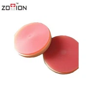 Dentaler Rohling aus Acrylharz