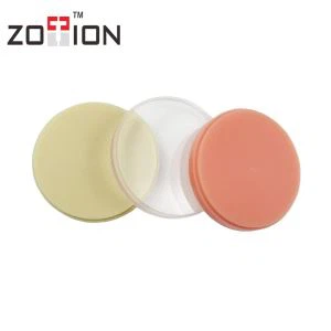 A1 A2 A3 Dental PMMA Blank