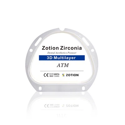 Ceramill Zirkonoxidrohling Amann Girrbach System Dental-Zirkonoxidscheibe