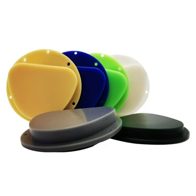 Zahnwachsscheibe Amann Girrbach Wax Blank