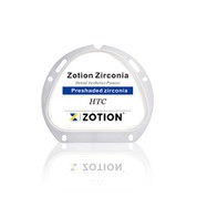 CAD CAM Dental Laboratory Dental Zirkonia Block für Amann Girrbach