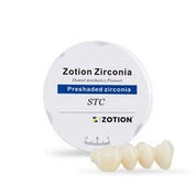 Full Crown Block Dental Zirconia -Scheibe