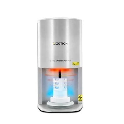 Dentallabor-Zirkonoxid-Schnell-langsamer Sinterofen