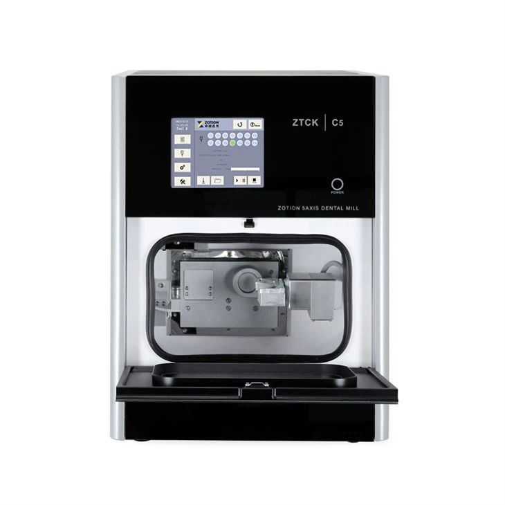 5 Axis Milling Machine